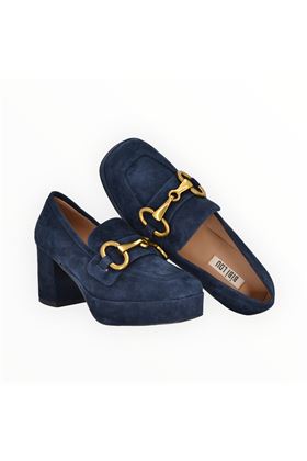 plat. nabuk morsetto--------- BIBI LOU- | 542P30VK-BLU